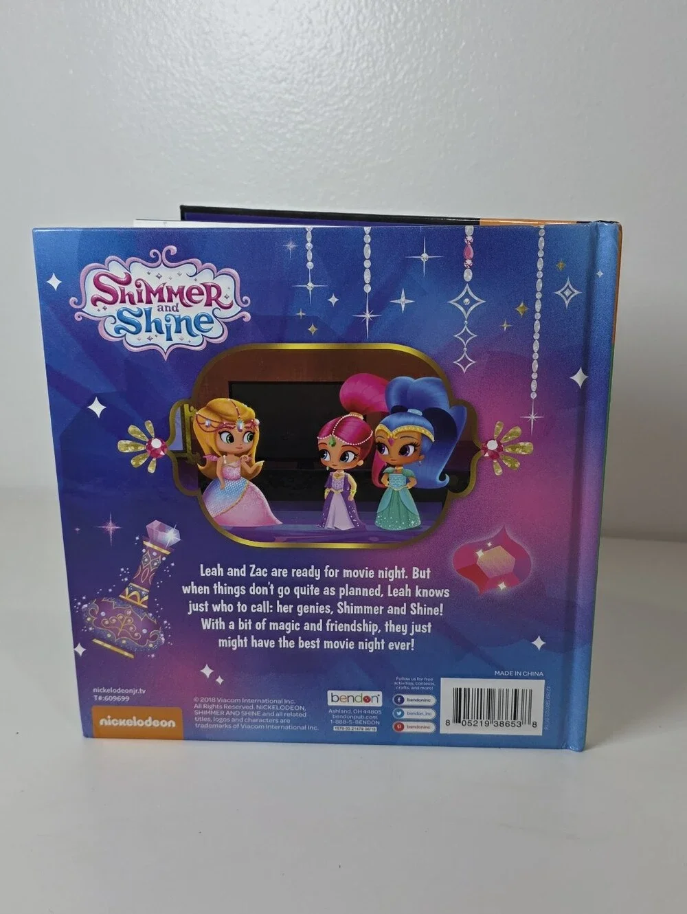 Nickelodeon good used
